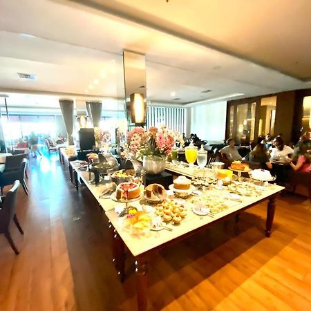 Flat Completo Com Servicos Em Hotel 5 Estrelas 里贝朗普雷托 外观 照片